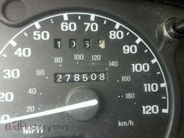 1996 MAZDA B2300 - VIN: 4F4CR12A3TTM49455 - Фото 8