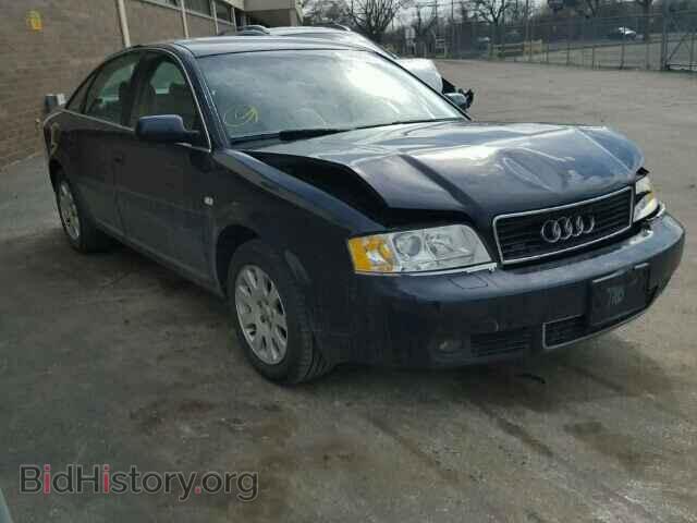 Photo WAULT64B72N057687 - AUDI A6 2002