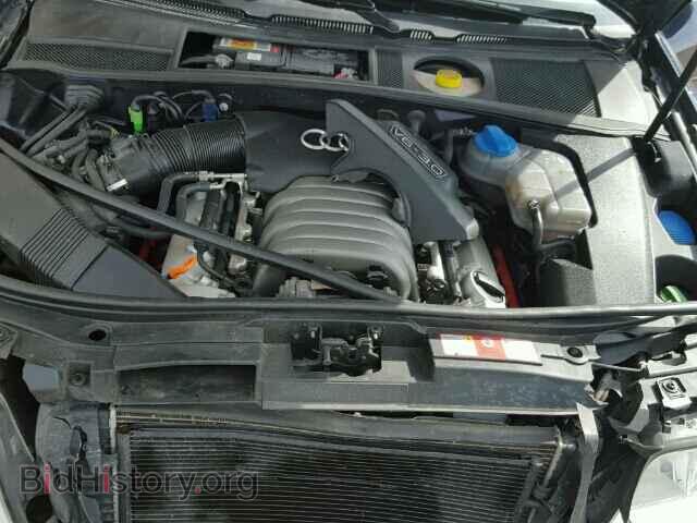2002 AUDI A6 - VIN: WAULT64B72N057687 - Фото 7