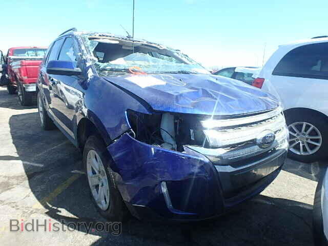 Photo 2FMDK3JC9DBA31950 - FORD EDGE 2013