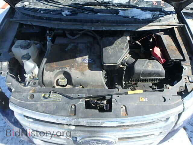 2013 FORD EDGE - VIN: 2FMDK3JC9DBA31950 - Photo 7