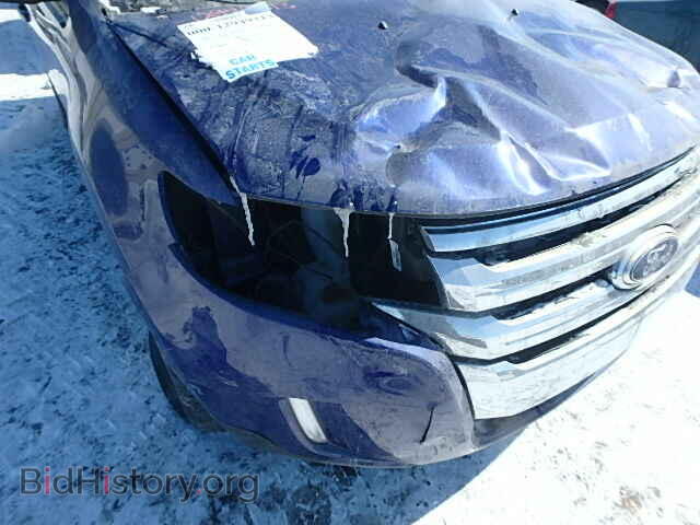 2013 FORD EDGE - VIN: 2FMDK3JC9DBA31950 - Photo 10