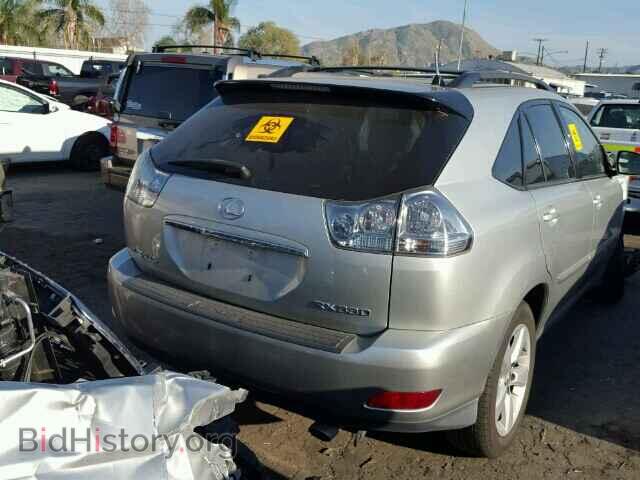 2005 LEXUS RX330 - VIN: 2T2GA31U55C036645 - Фото 4