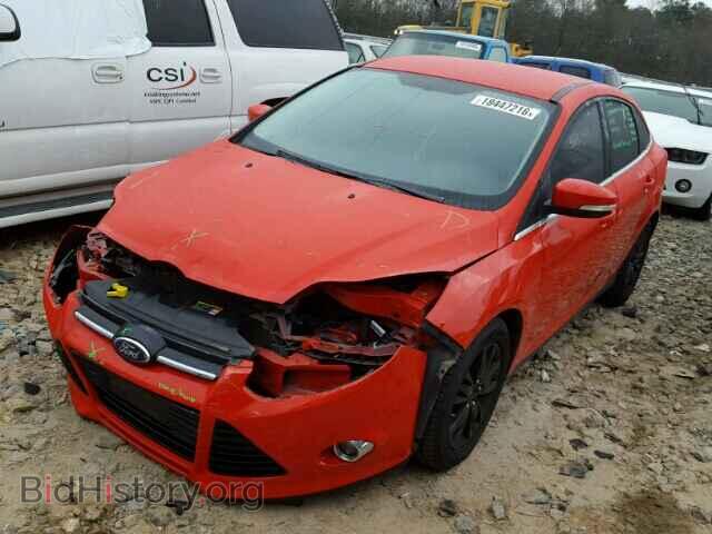 2012 FORD FOCUS - VIN: 1FAHP3H27CL430915 - Фото 2