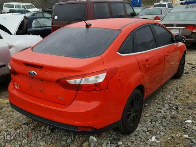 2012 FORD FOCUS - VIN: 1FAHP3H27CL430915 - Фото 4