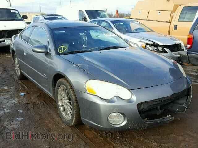 Photo 4C3AG52H84E041097 - CHRYSLER SEBRING 2004