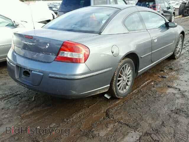 2004 CHRYSLER SEBRING - VIN: 4C3AG52H84E041097 - Фото 4