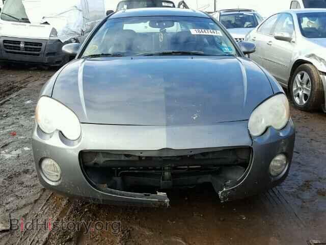 2004 CHRYSLER SEBRING - VIN: 4C3AG52H84E041097 - Фото 9