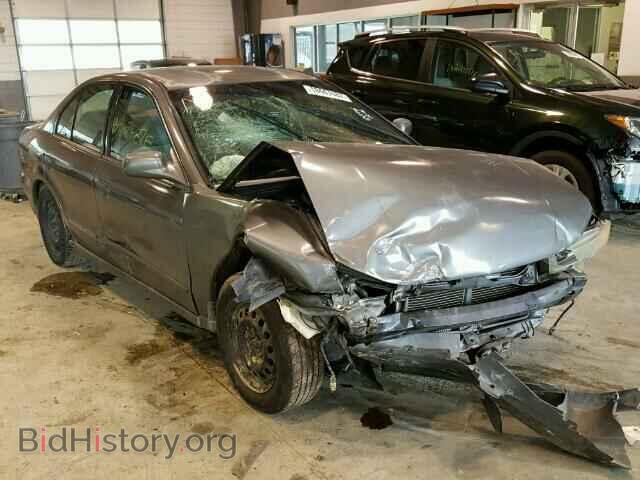 Photo 4A3AA46G63E202231 - MITSUBISHI GALANT 2003