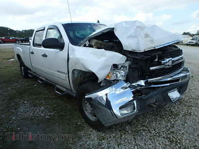 Фотография 1GCHC23648F204735 - CHEVROLET SILVERADO 2008