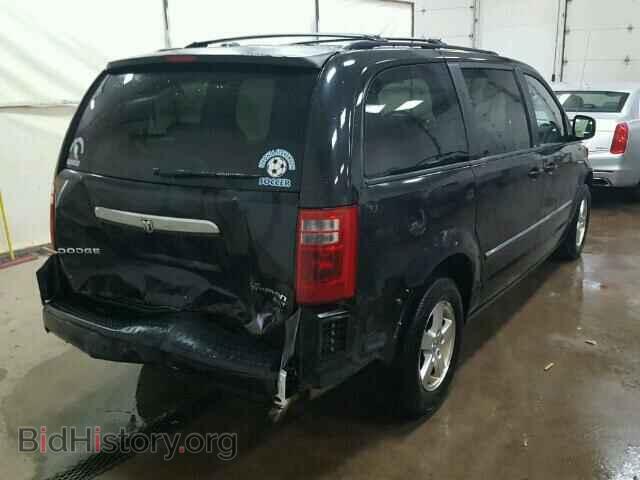 2009 DODGE CARAVAN - VIN: 2D8HN54129R520189 - Фото 4