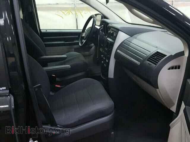 2009 DODGE CARAVAN - VIN: 2D8HN54129R520189 - Фото 5