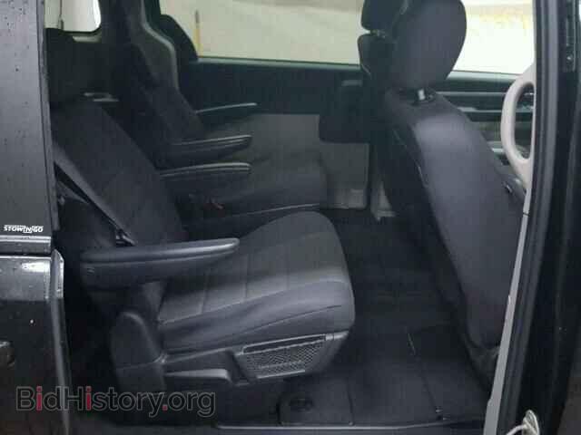 2009 DODGE CARAVAN - VIN: 2D8HN54129R520189 - Фото 6