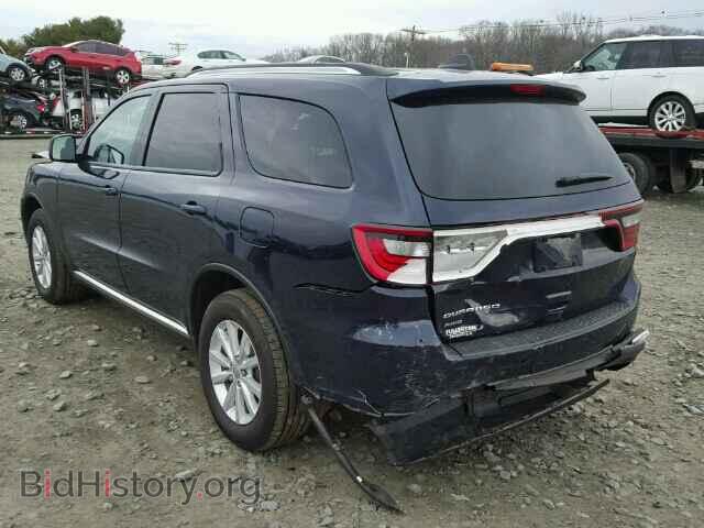 2014 DODGE DURANGO - VIN: 1C4RDJAG1EC973441 - Photo 3