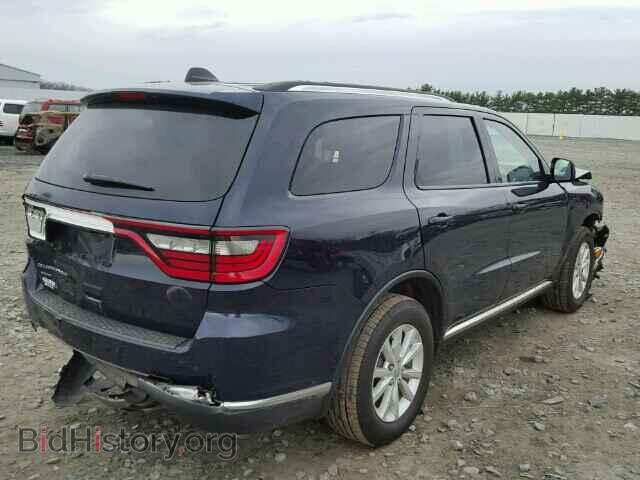 2014 DODGE DURANGO - VIN: 1C4RDJAG1EC973441 - Photo 4