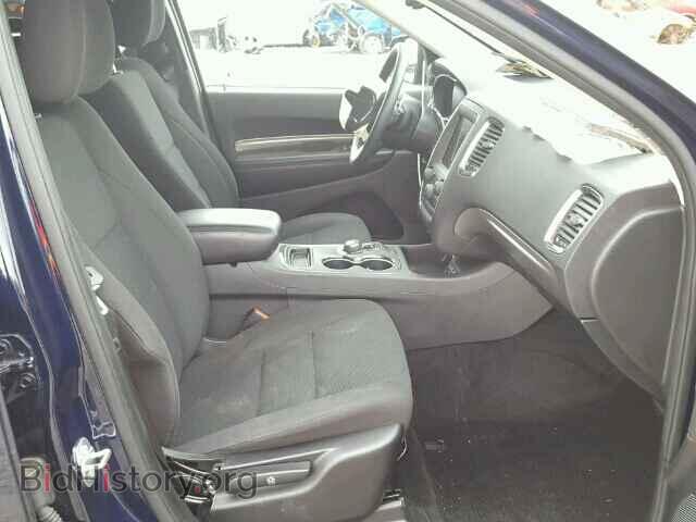 2014 DODGE DURANGO - VIN: 1C4RDJAG1EC973441 - Photo 5