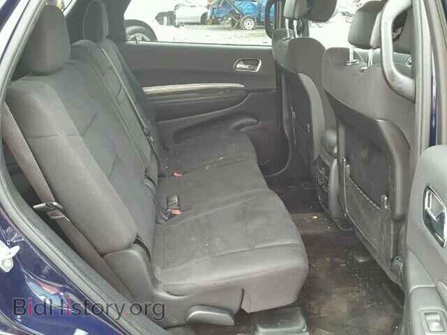 2014 DODGE DURANGO - VIN: 1C4RDJAG1EC973441 - Photo 6