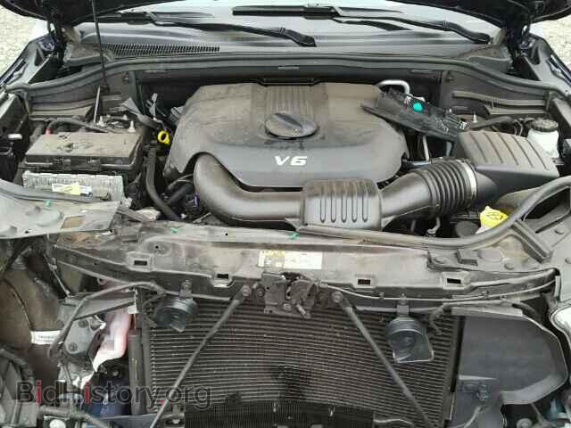 2014 DODGE DURANGO - VIN: 1C4RDJAG1EC973441 - Photo 7