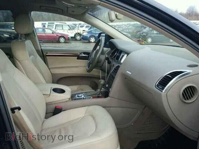 2009 AUDI Q7 - VIN: WA1AY74L49D015319 - Фото 5