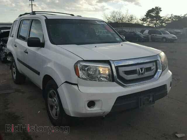 Фотография 5FNYF4H28AB018473 - HONDA PILOT 2010