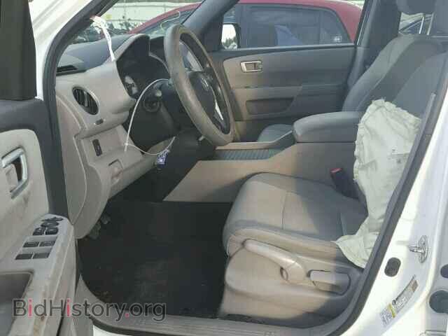 2010 HONDA PILOT - VIN: 5FNYF4H28AB018473 - Фото 5