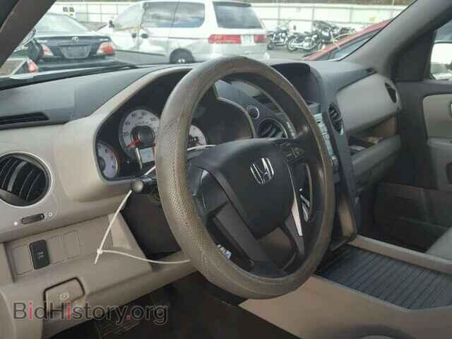 2010 HONDA PILOT - VIN: 5FNYF4H28AB018473 - Фото 9