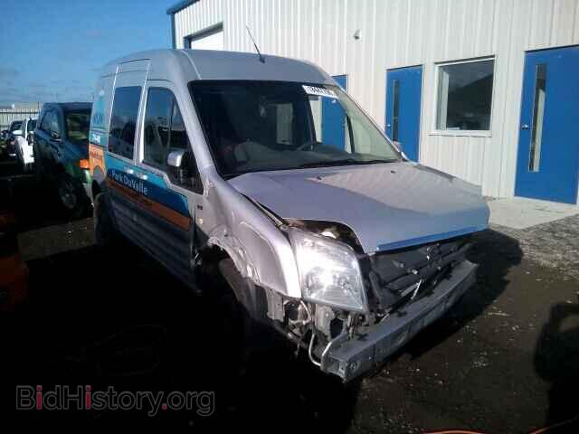 Photo NM0KS9BN3BT059395 - FORD TRANSIT CO 2011