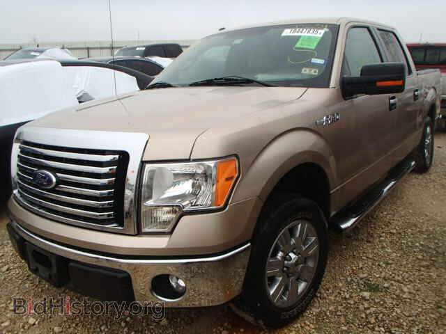 2011 FORD F150 - VIN: 1FTFW1CF5BFC90234 - Фото 2