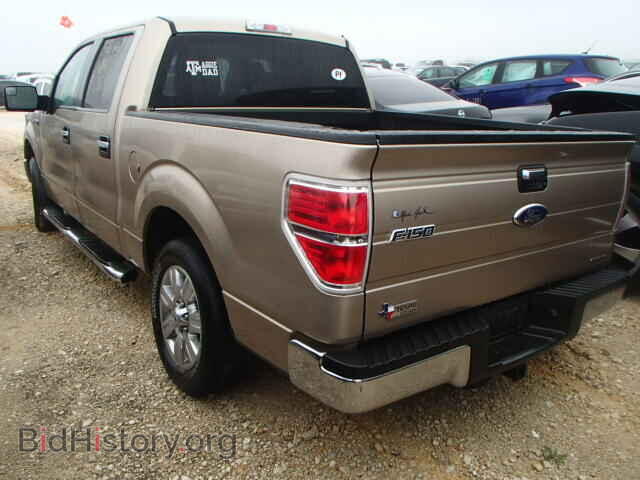 2011 FORD F150 - VIN: 1FTFW1CF5BFC90234 - Фото 3