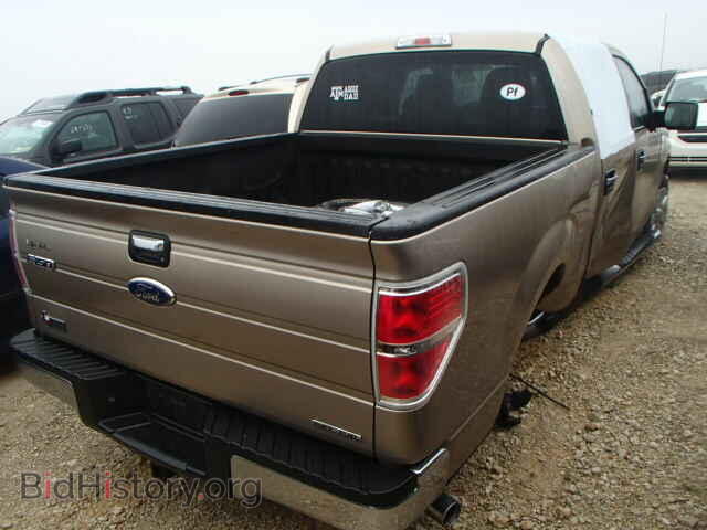 2011 FORD F150 - VIN: 1FTFW1CF5BFC90234 - Фото 4