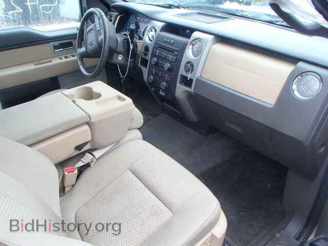 2011 FORD F150 - VIN: 1FTFW1CF5BFC90234 - Фото 5