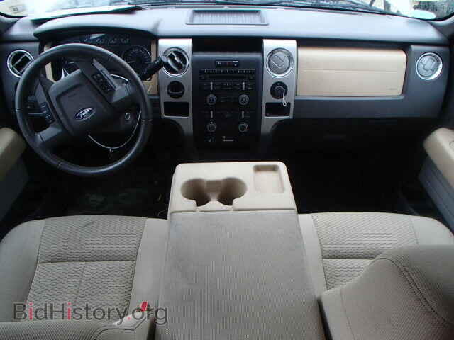 2011 FORD F150 - VIN: 1FTFW1CF5BFC90234 - Фото 9