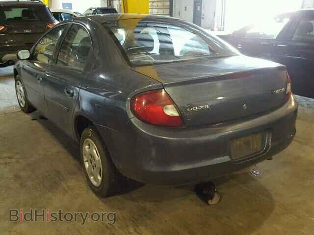 2002 DODGE NEON - VIN: 1B3ES26C12D635495 - Фото 3