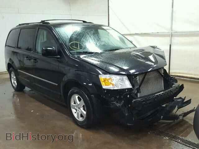 Photo 2D4RN5D14AR251493 - DODGE CARAVAN 2010