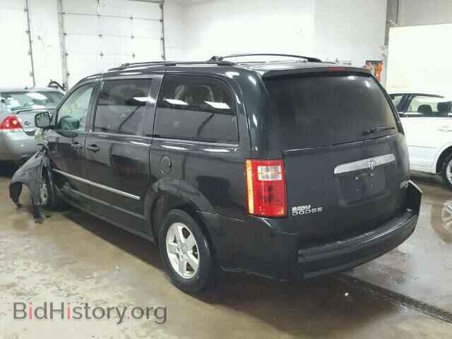 2010 DODGE CARAVAN - VIN: 2D4RN5D14AR251493 - Фото 3