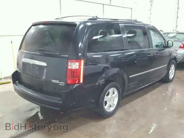2010 DODGE CARAVAN - VIN: 2D4RN5D14AR251493 - Фото 4