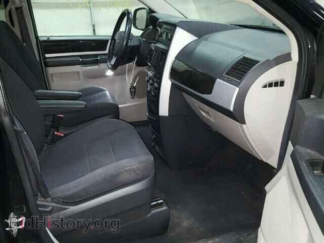 2010 DODGE CARAVAN - VIN: 2D4RN5D14AR251493 - Фото 5