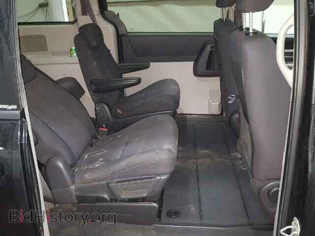 2010 DODGE CARAVAN - VIN: 2D4RN5D14AR251493 - Фото 6