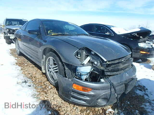 Фотография 4A3AC74H94E052463 - MITSUBISHI ECLIPSE 2004