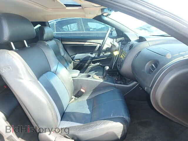 2004 MITSUBISHI ECLIPSE - VIN: 4A3AC74H94E052463 - Фото 5