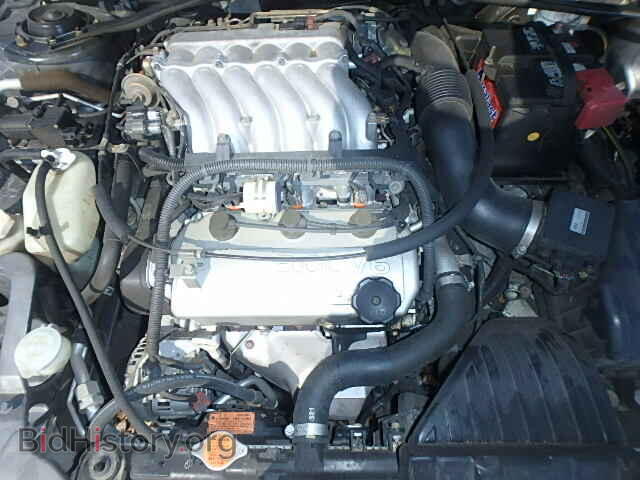 2004 MITSUBISHI ECLIPSE - VIN: 4A3AC74H94E052463 - Фото 7