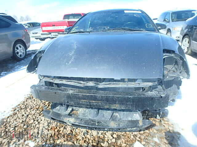 2004 MITSUBISHI ECLIPSE - VIN: 4A3AC74H94E052463 - Фото 9