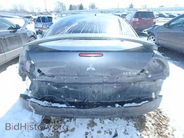 2004 MITSUBISHI ECLIPSE - VIN: 4A3AC74H94E052463 - Фото 10