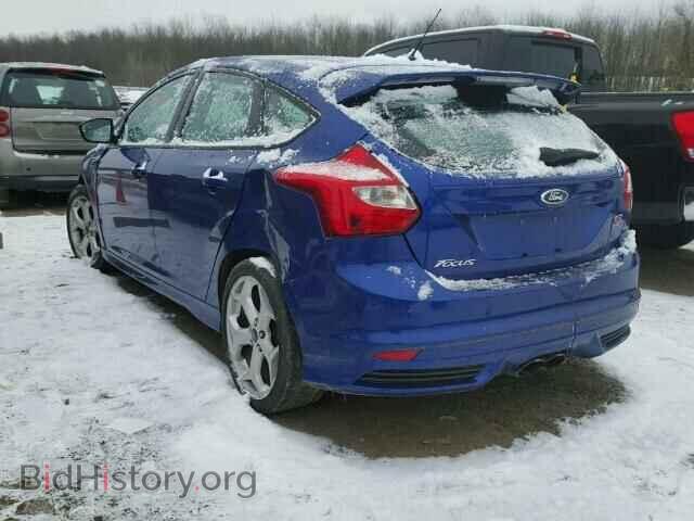 2014 FORD FOCUS - VIN: 1FADP3L93EL182426 - Photo 3