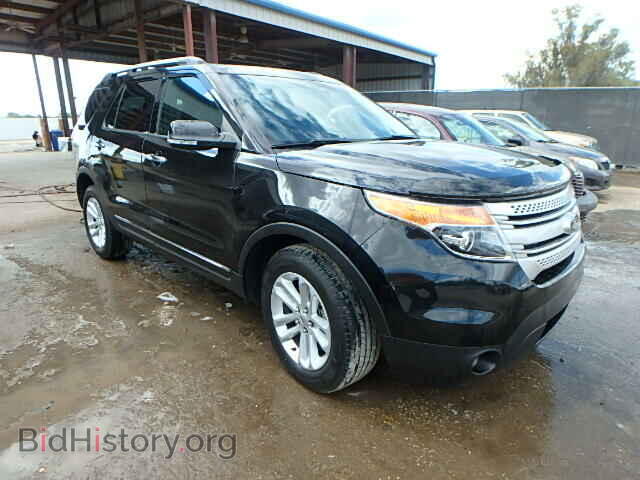 Фотография 1FM5K7D99DGB61151 - FORD EXPLORER 2013