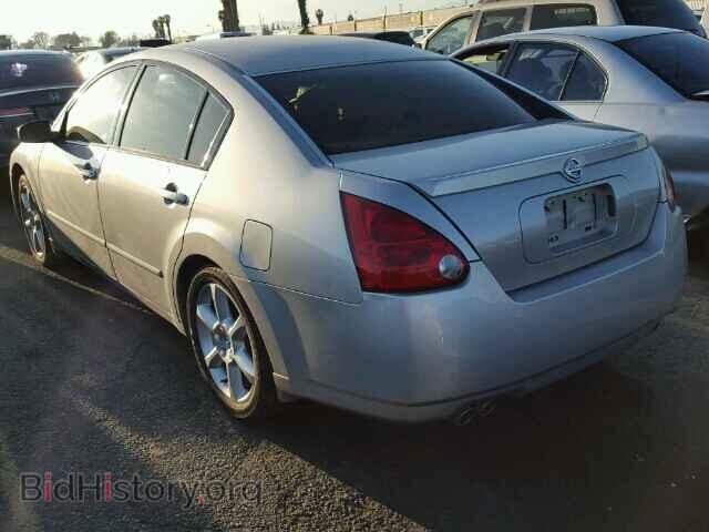 2005 NISSAN MAXIMA - VIN: 1N4BA41E95C818328 - Фото 3