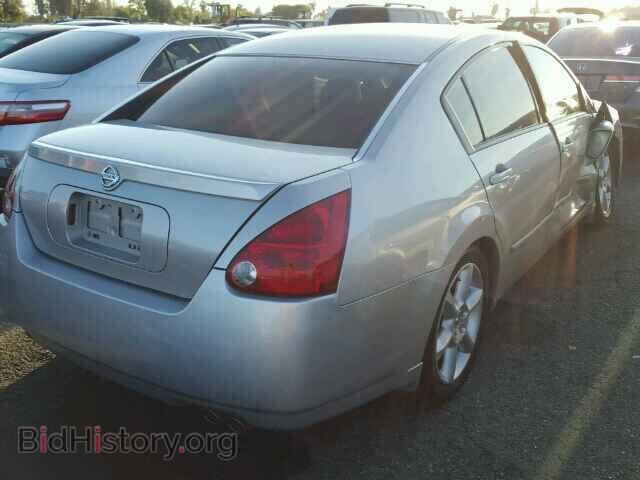 2005 NISSAN MAXIMA - VIN: 1N4BA41E95C818328 - Фото 4
