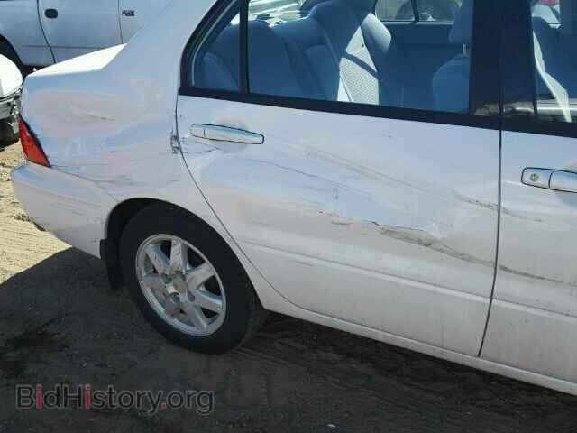 2003 MITSUBISHI LANCER - VIN: JA3AJ36E73U085579 - Фото 9