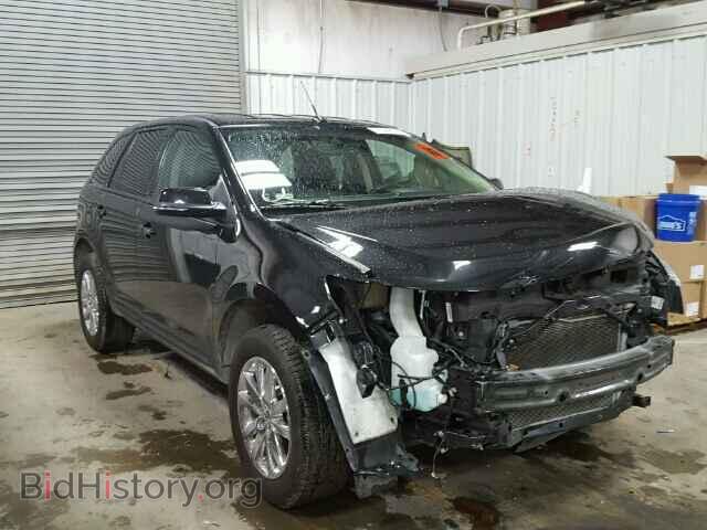 Фотография 2FMDK3JC9EBB83972 - FORD EDGE 2014