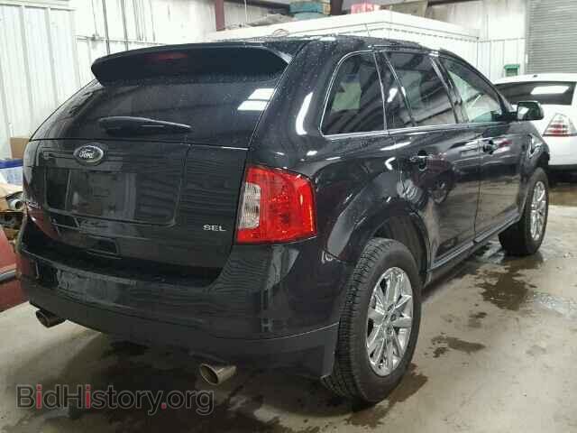 2014 FORD EDGE - VIN: 2FMDK3JC9EBB83972 - Фото 4